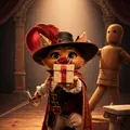 Señor Whiskers